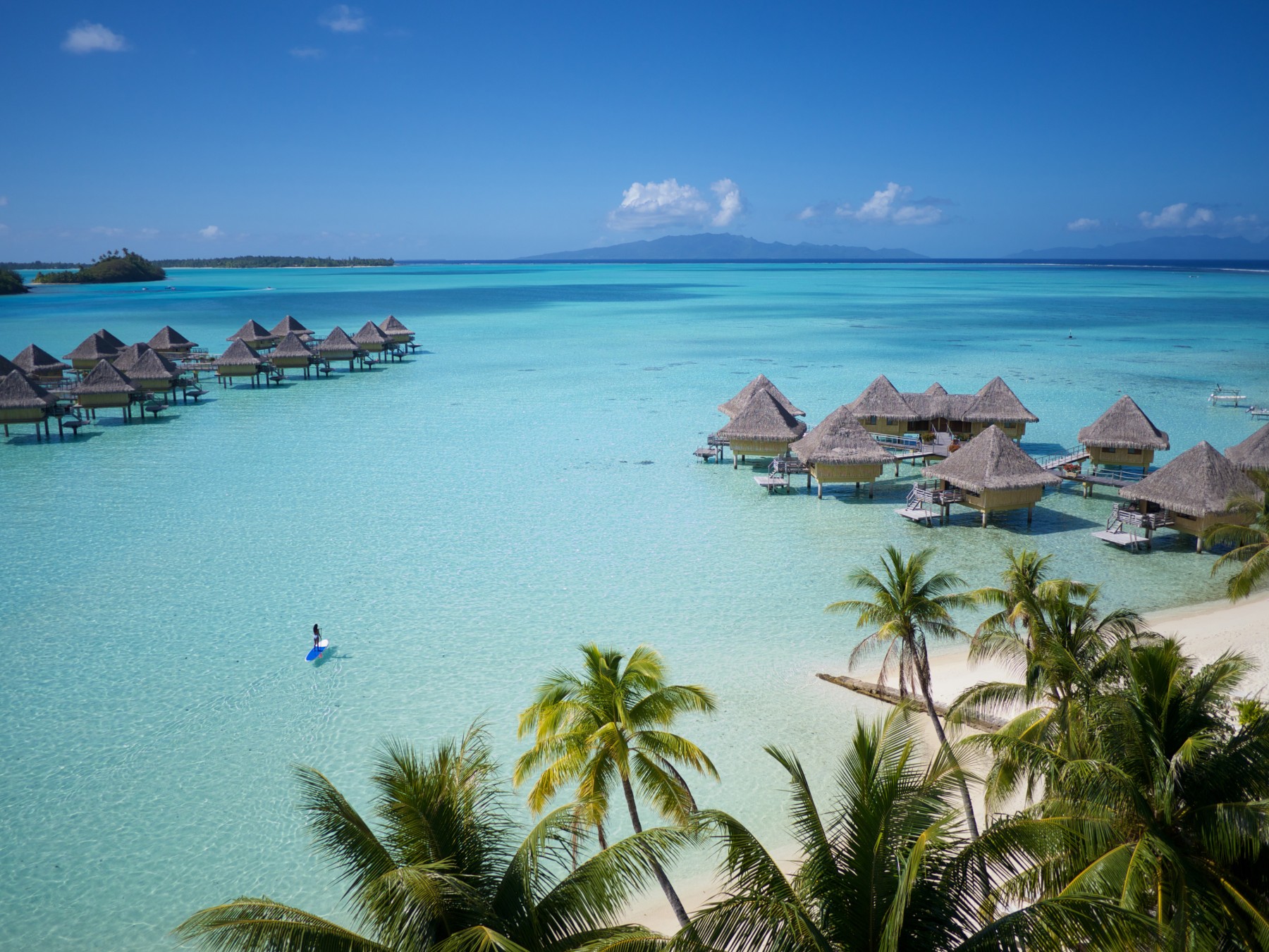 Intercontinental Bora Bora Le Moana Resort